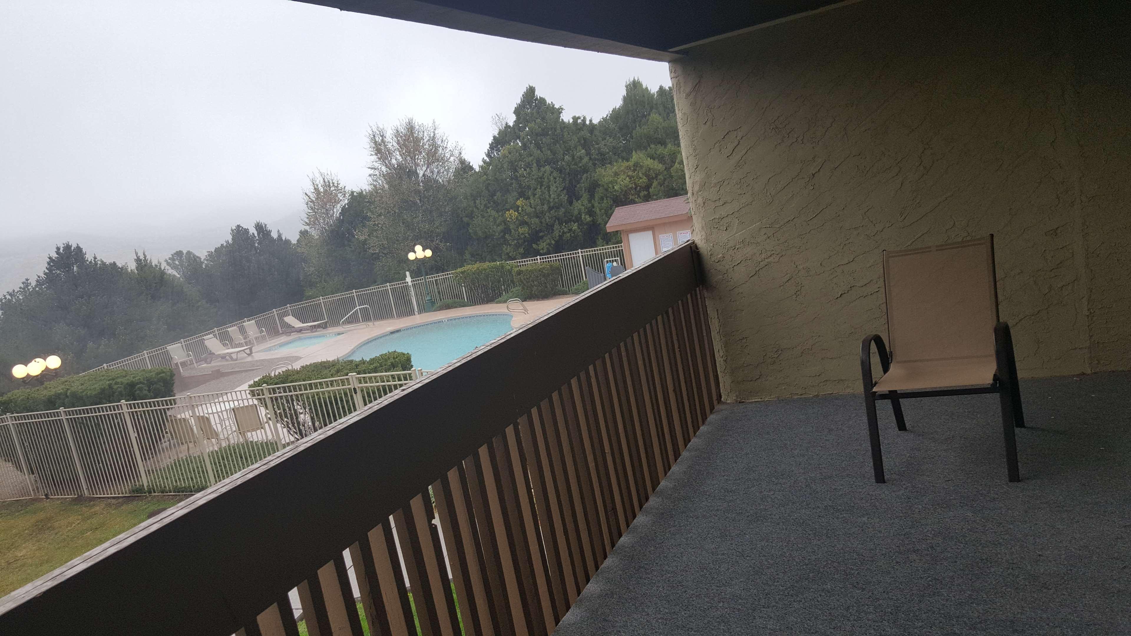 Best Western Pine Springs Inn Ruidoso Downs Exterior foto