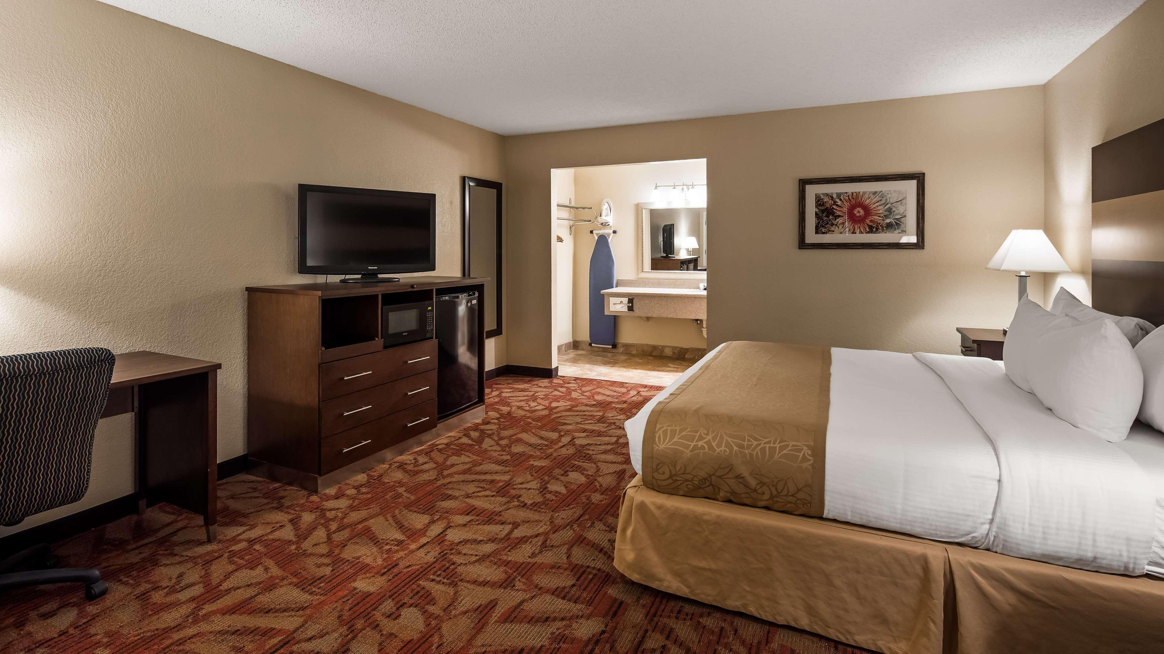 Best Western Pine Springs Inn Ruidoso Downs Exterior foto