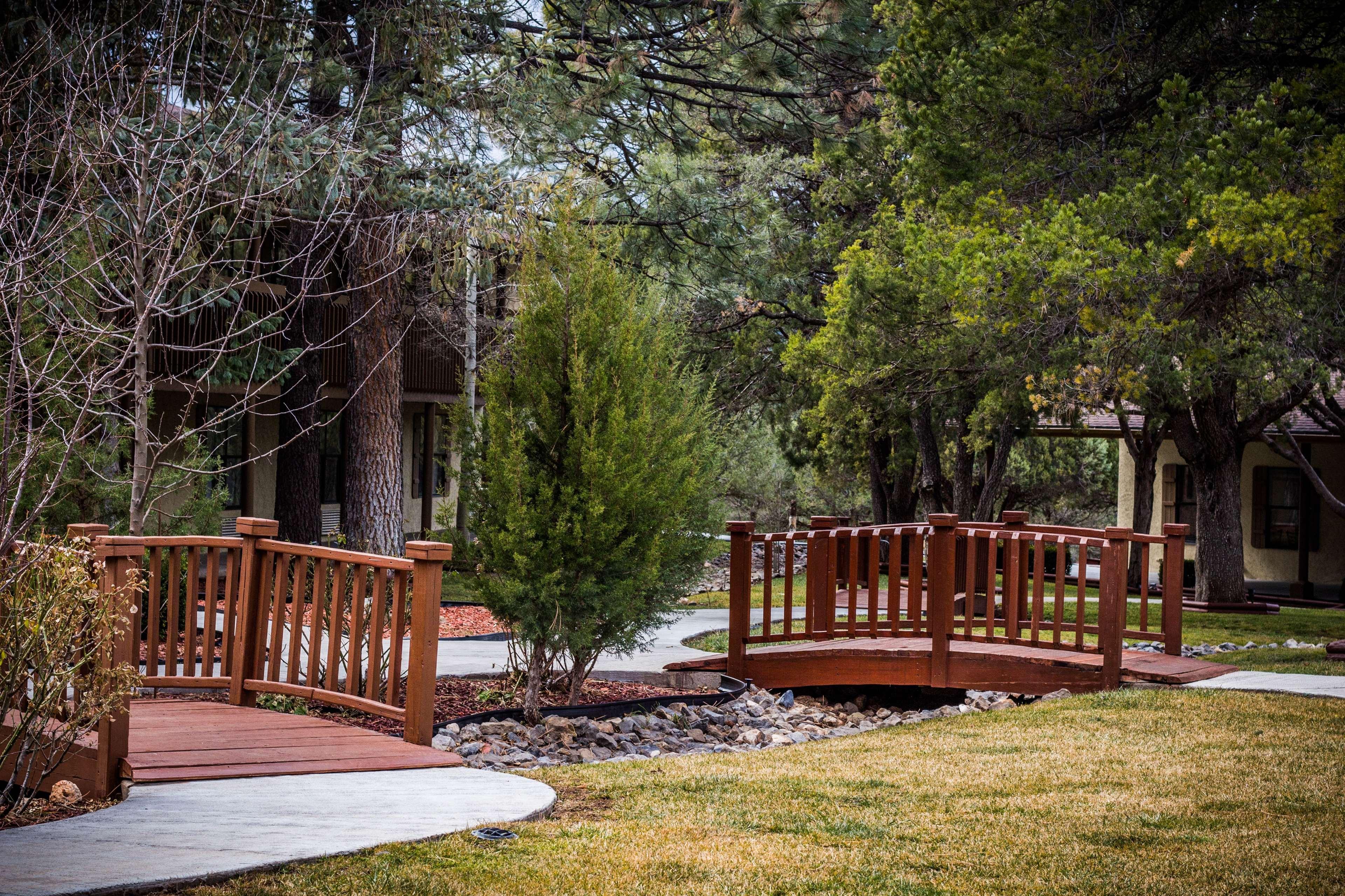 Best Western Pine Springs Inn Ruidoso Downs Exterior foto