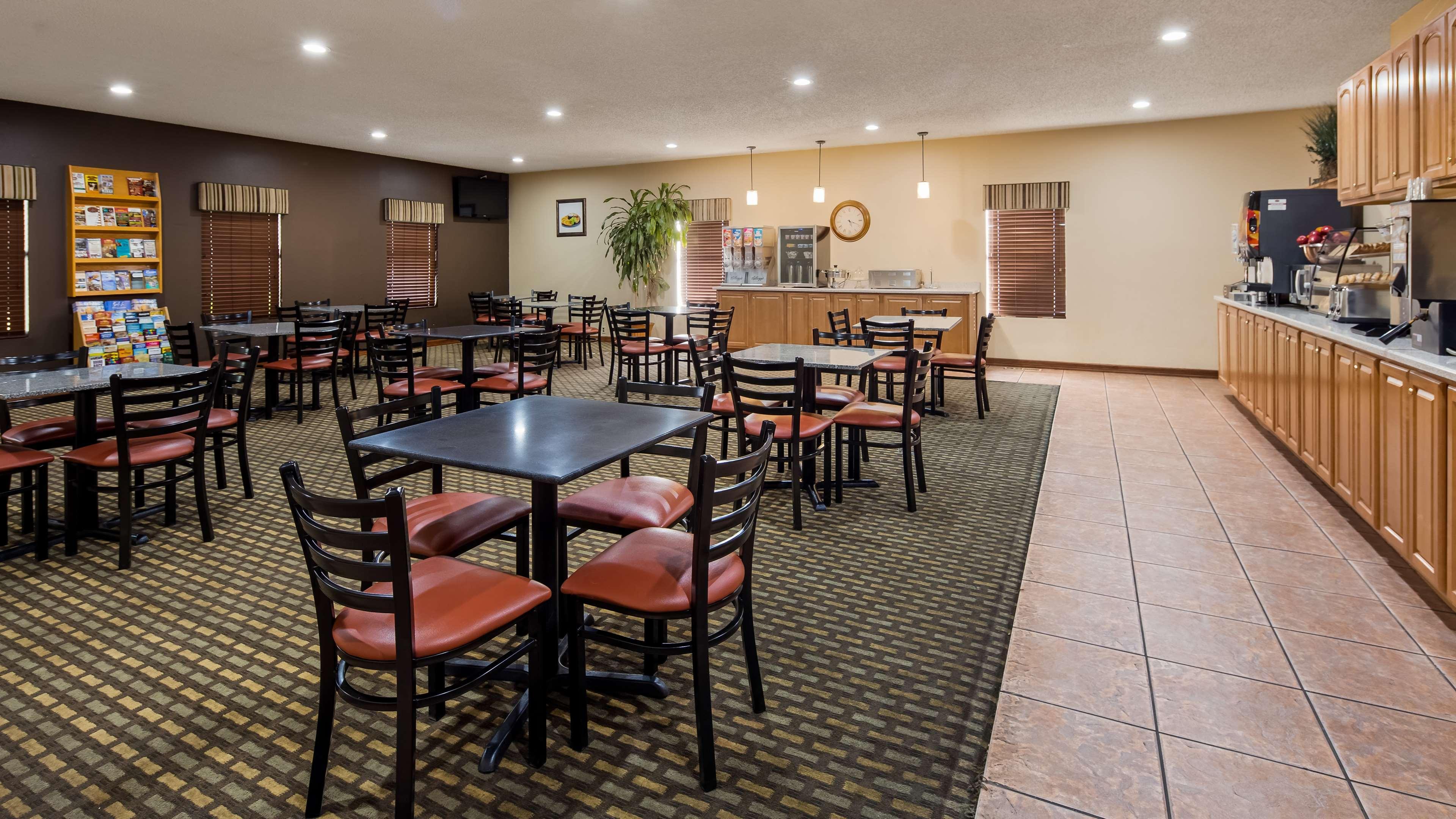 Best Western Pine Springs Inn Ruidoso Downs Exterior foto
