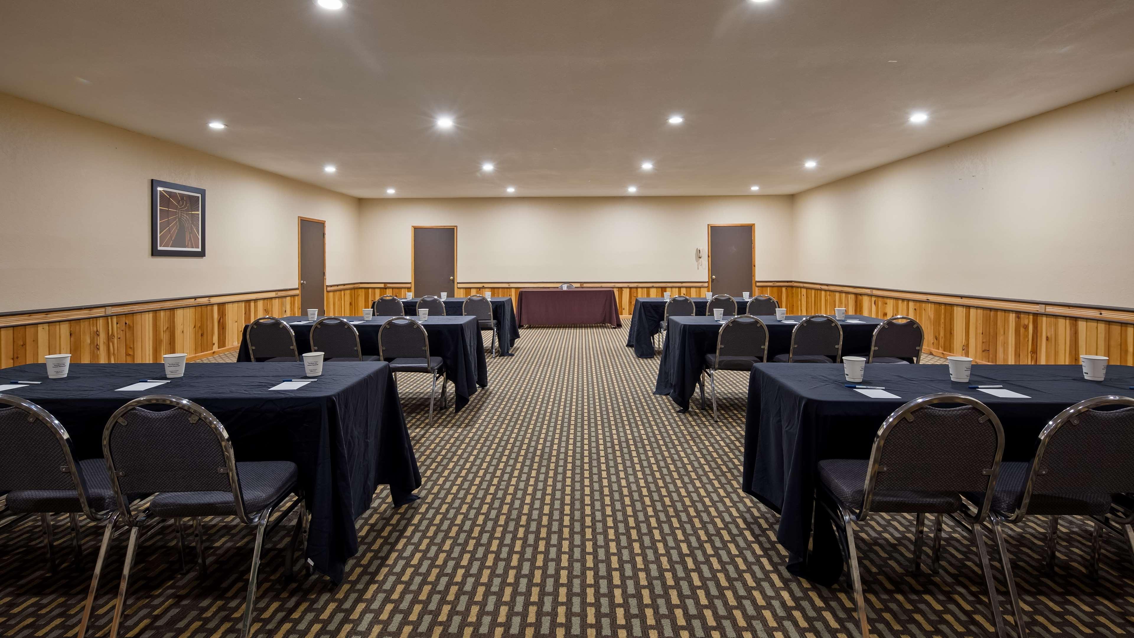 Best Western Pine Springs Inn Ruidoso Downs Exterior foto